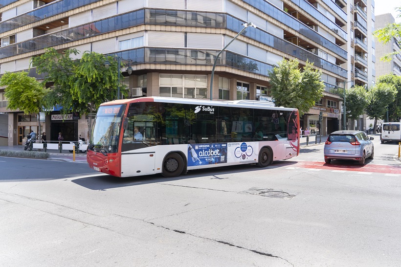 Aprueban la sexta prórroga del contrato de servicio de autobús