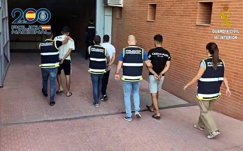 Investiguen una construcció il·legal en la partida de Barxell