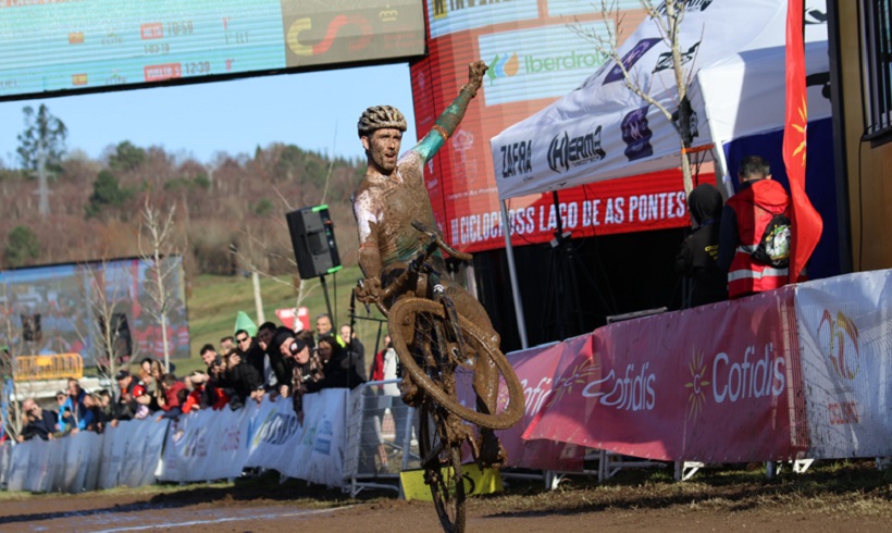 Cocentaina albergará la Copa de España de Ciclocrós