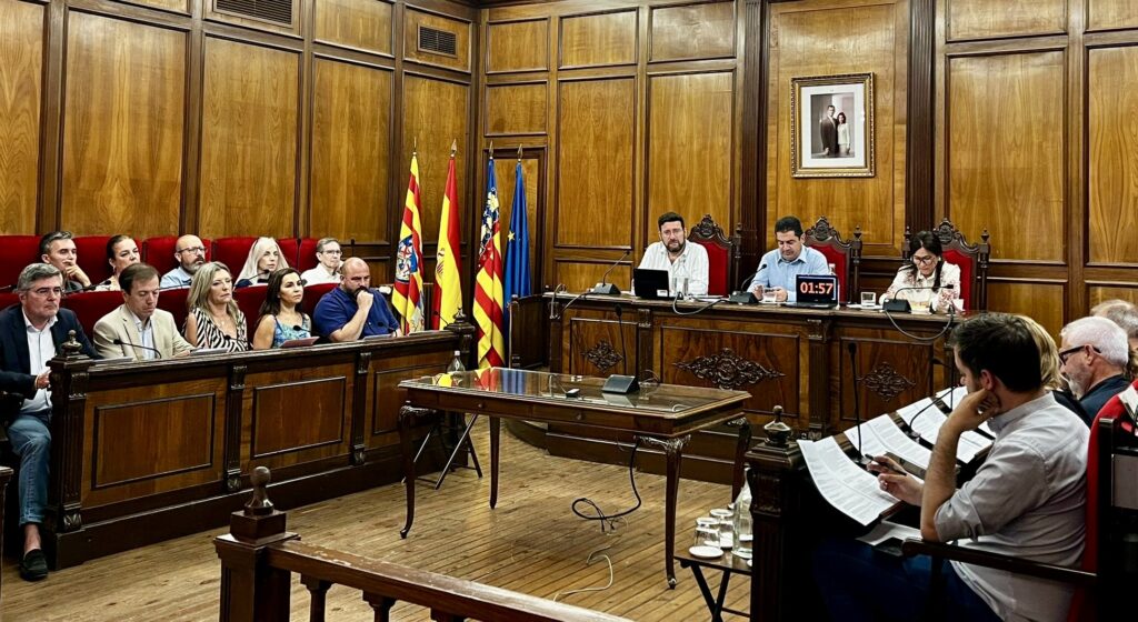 Alcoy instará al Gobierno central a duplicar la inversión en vivienda hasta el 1% del PIB