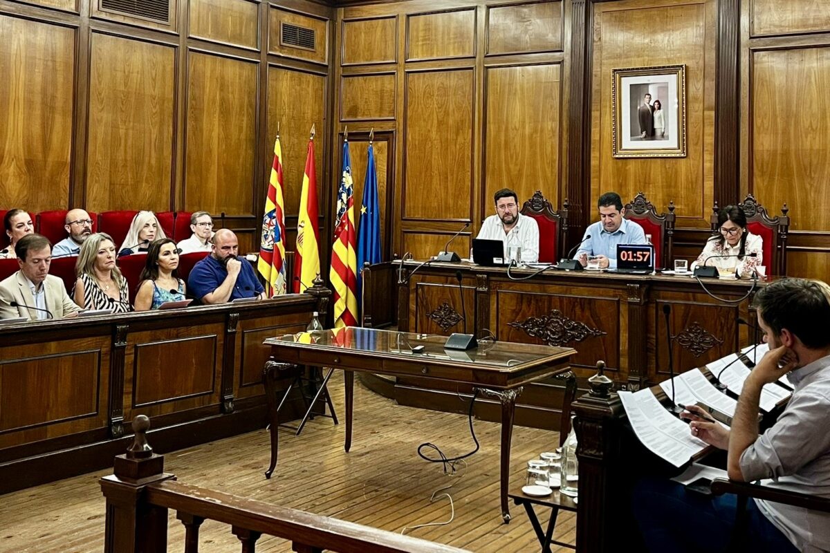 Alcoy instará al Gobierno central a duplicar la inversión en vivienda hasta el 1% del PIB