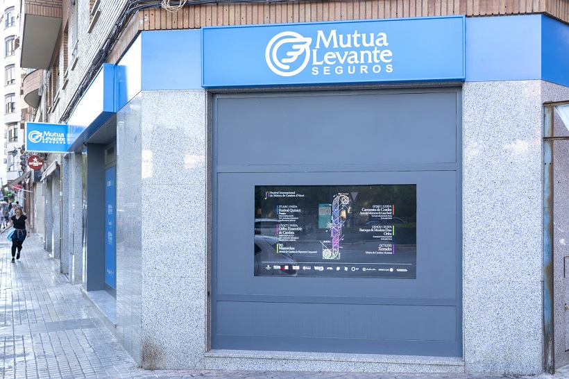 Mutua Levante inaugura una nueva oficina en la Hispanidad