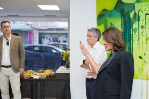 Mutua Levante inaugura una nueva oficina en la Hispanidad