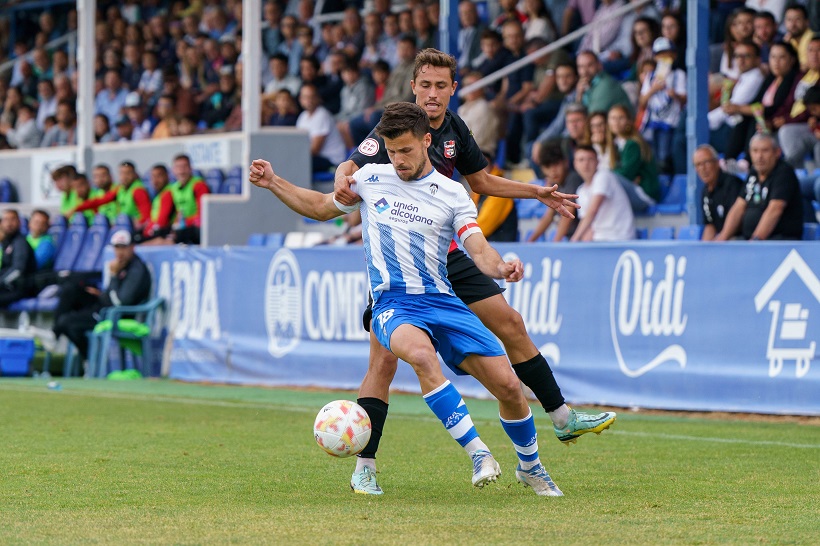 El Alcoyano regresa con la incorporación de Pablo Carbonell y un equipo nuevo