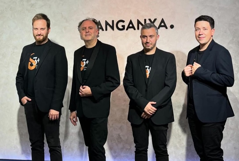 ‘3+1 Sax Quartet’ llena el verano de jazz con múltiples actuaciones