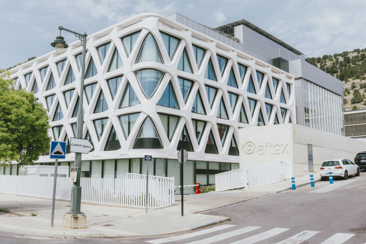 AITEX continúa creciendo y adquiere una nave de 8.000 m² en la zona de Batoi