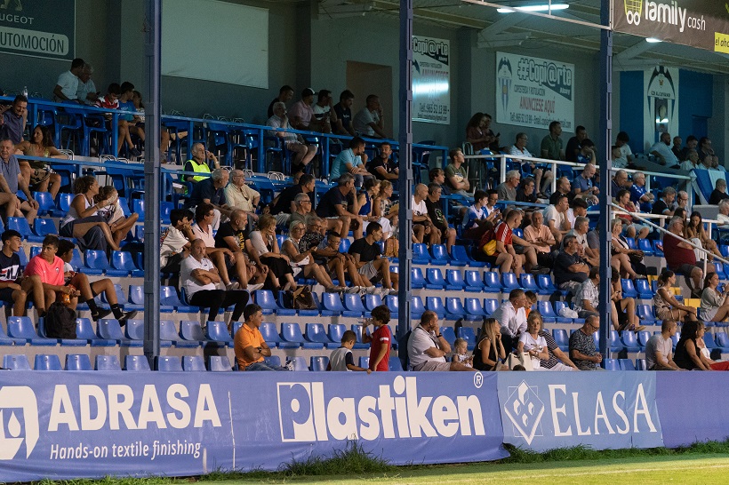 Se recupera el Trofeo Ciudad de Alcoy con el UCAM como rival