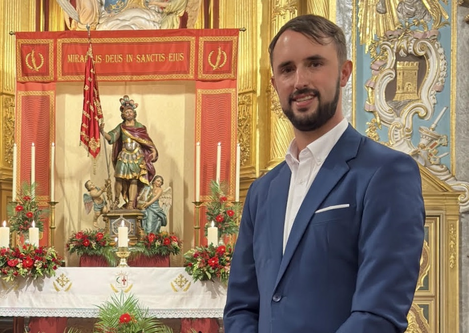 Javier Sansalvador: “Cocentaina se ha volcado con el homenaje a San Hipólito”