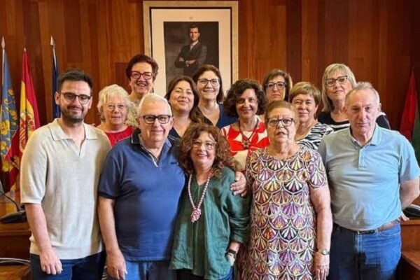 Encargan a AFAMA la lectura del Privilegi de la Fira de Tots Sants