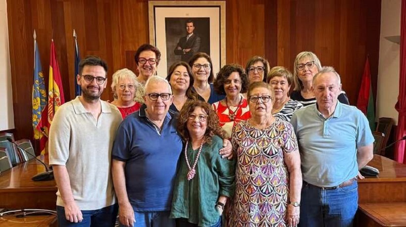 Encargan a AFAMA la lectura del Privilegi de la Fira de Tots Sants