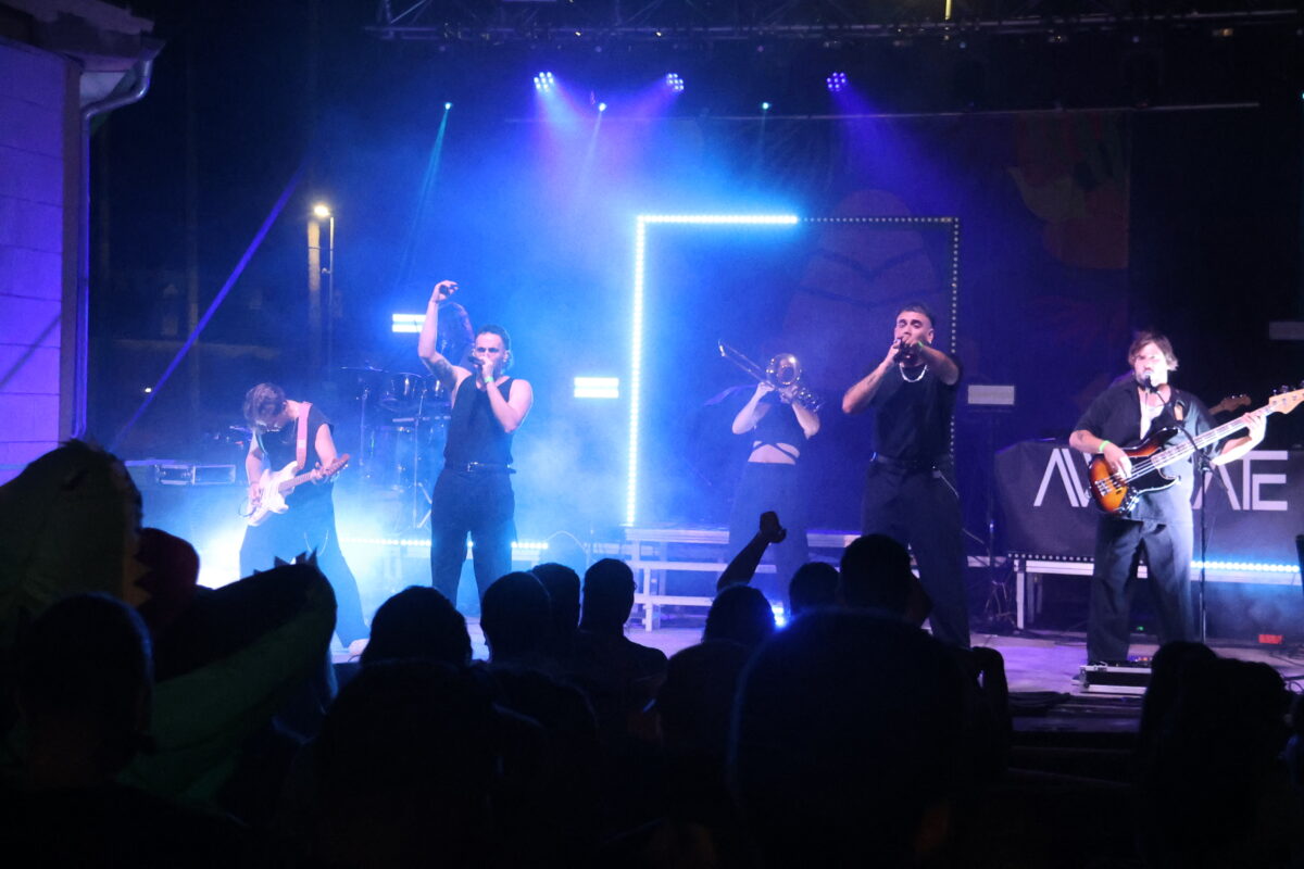 El Poma Rock celebra una exitosa onzena edició al cor de la Mariola