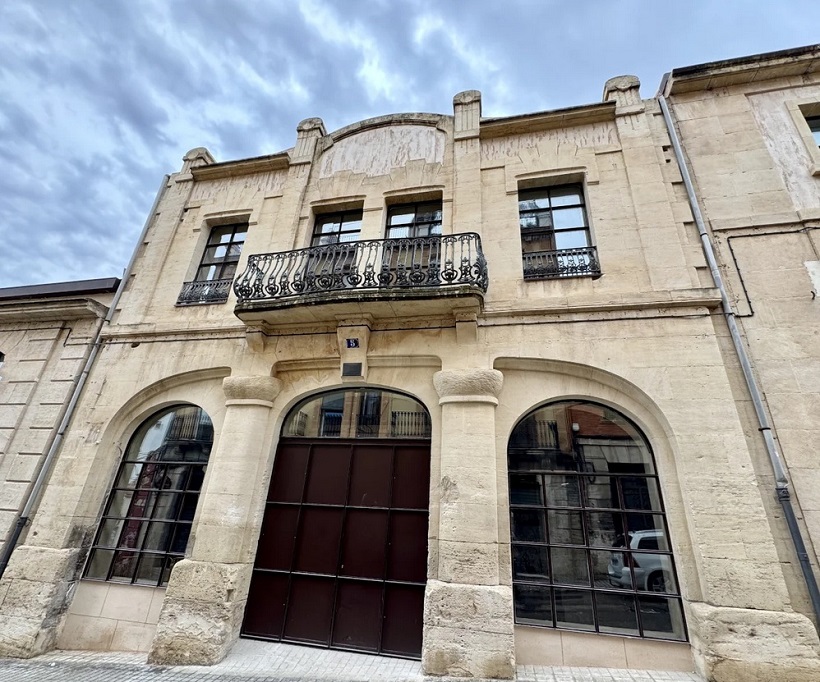 Alcoy reclama a la Generalitat que desbloquee el CDTi de Rodes