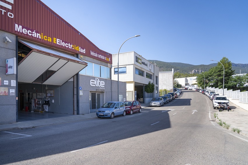 Alcoy recibe más de 1,4 millones del IVACE para modernizar todos sus polígonos industriales