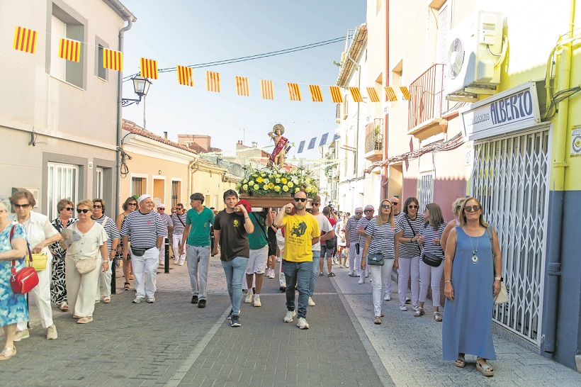 Xixona, a punto de vivir sus primeros Moros y Cristianos del año