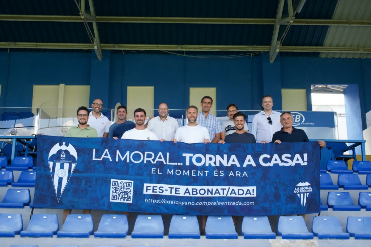 L'Alcoyano s'examina aquesta vesprada en el seu primer amistós de pretemporada a Muro