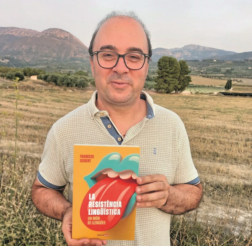 El valenciano se coge a ‘La Resistència’ de Francesc Gisbert