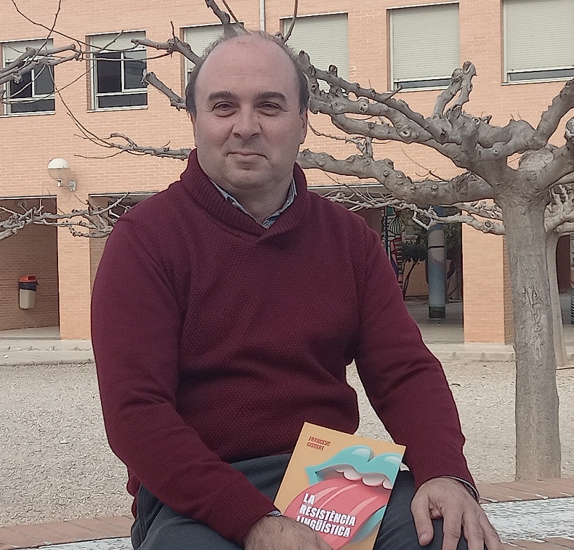 Francesc Gisbert gana el Premio Jesús Tuson