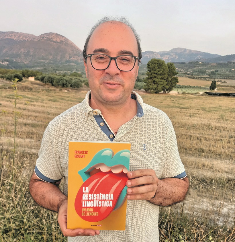 El valencià s’agafa a ‘La resistència’ de Francesc Gisbert