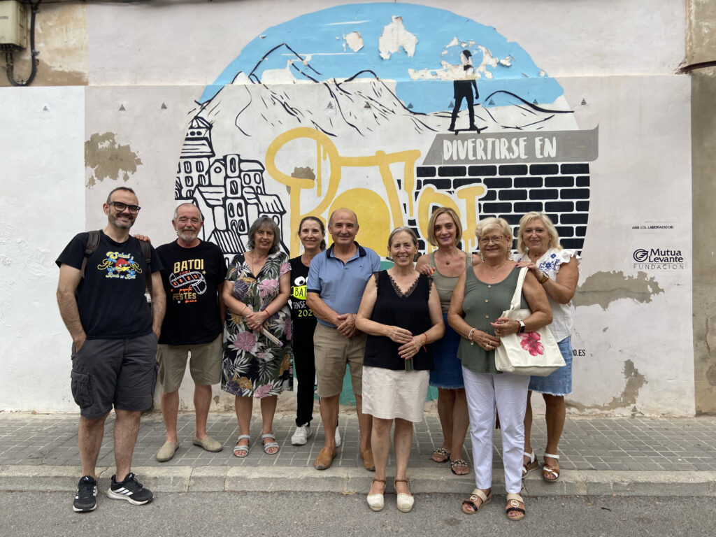Batoi reforça el seu esperit d'unió amb la celebració de les seues tradicionals festes