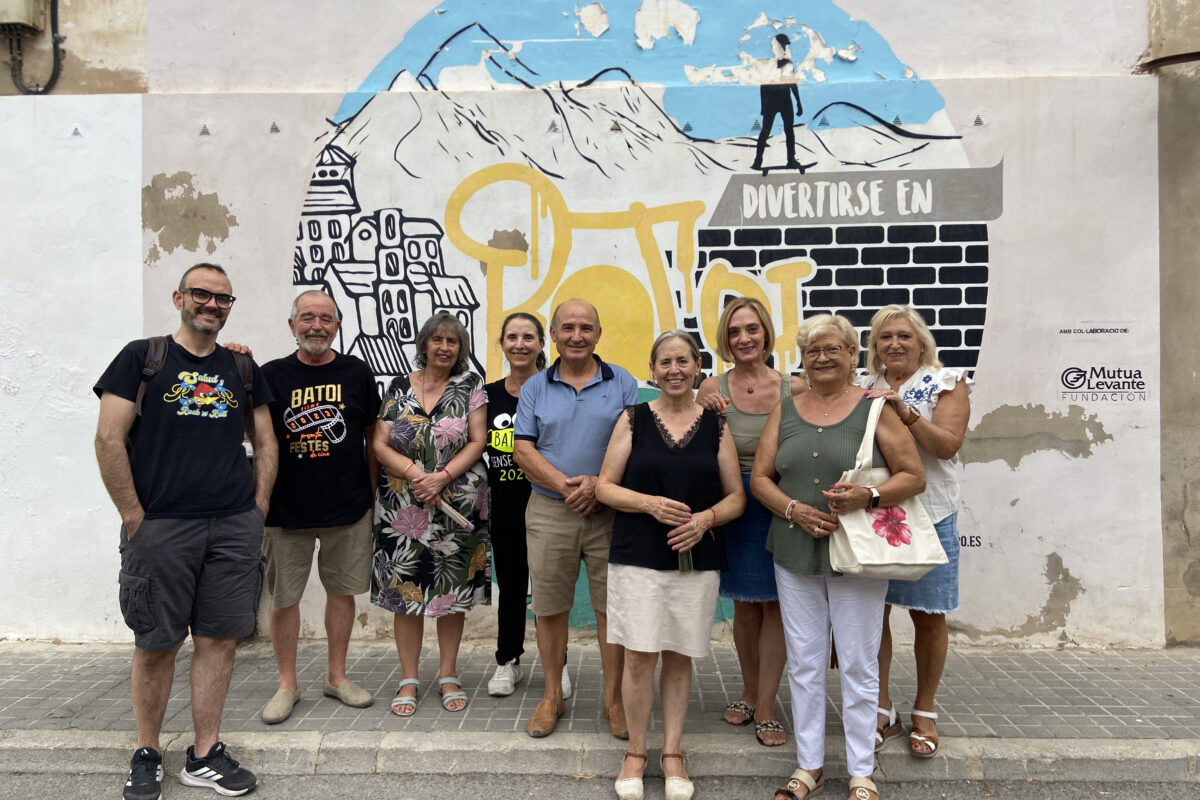 Batoi reforça el seu esperit d'unió amb la celebració de les seues tradicionals festes