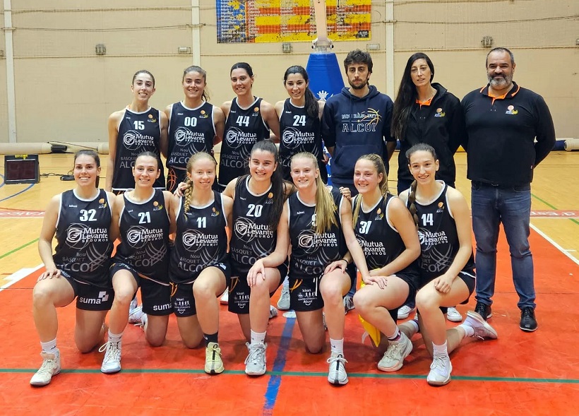 El Nou Bàsquet femení renova el seu ‘staff’ tècnic