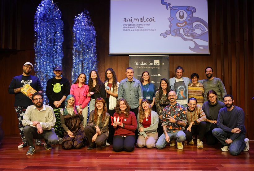 El Festival Animalcoi vuelve con ‘stop motion’