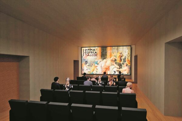 Alcoy da un paso decisivo para la apertura de la Pinacoteca Municipal el próximo año