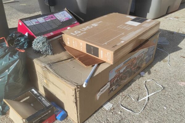 Imposen onze sancions per orinar al carrer