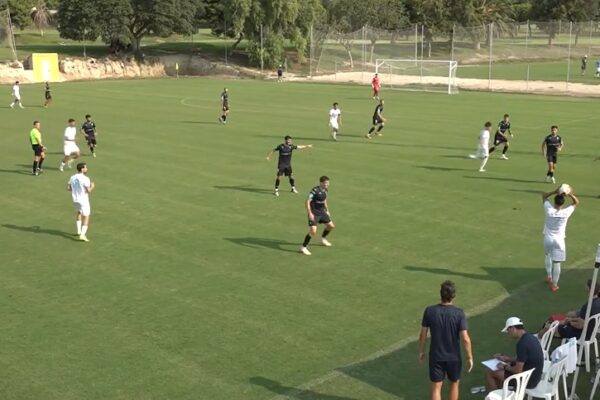 El Alcoyano saca el rodillo y gana a la AFE en su quinto amistoso