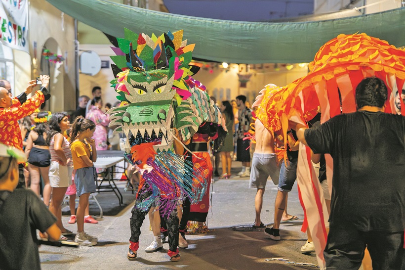 Batoi se llena de actividades con sus fiestas