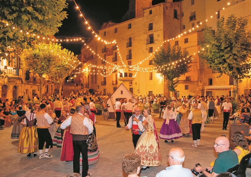 Bocairent abre el telón un año más para celebrar las fiestas de San Agustín