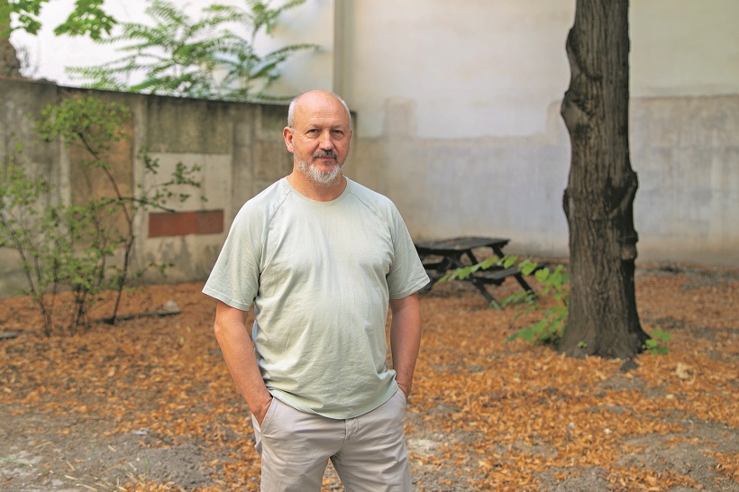 “En Alcoy tenemos una red de prevención de incendios muy potente”