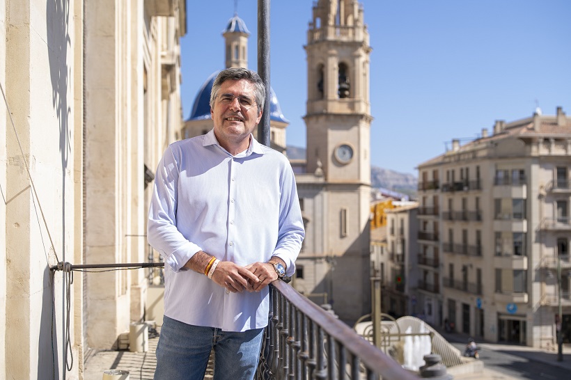 “Es la Diputación la que está sosteniendo económicamente a los pueblos”
