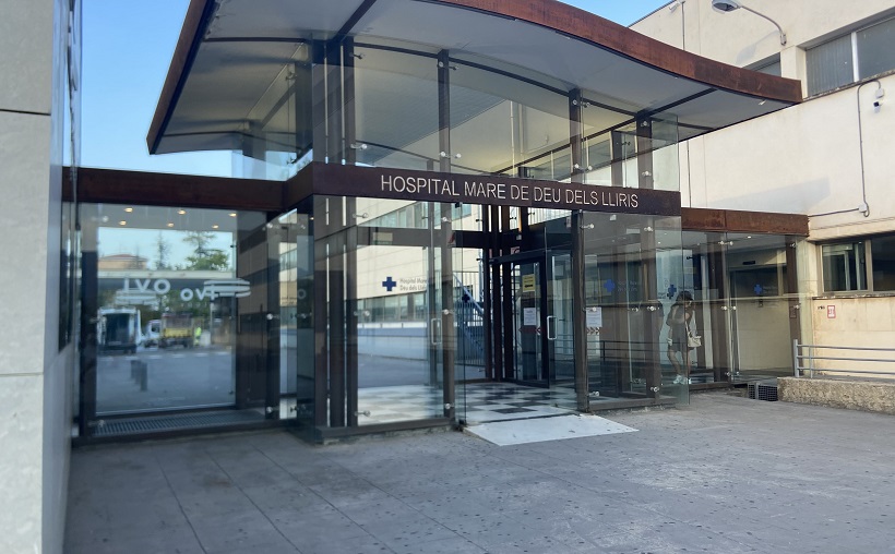 El Verge dels Lliris d'Alcoi ja consta com a Hospital General Universitari