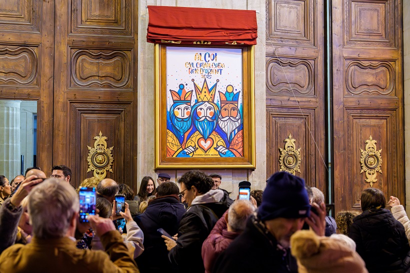 Convocado el concurso del cartel de la Cabalgata