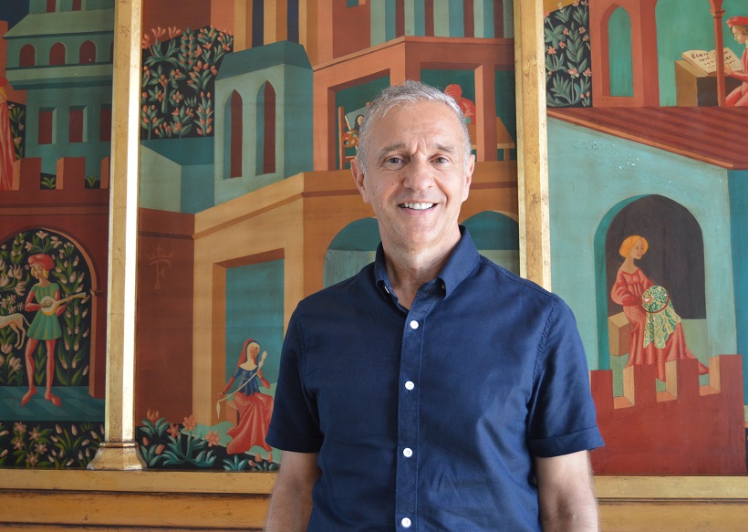 “La obra social es nuestro sello distintivo, aquello que nos hace únicos”