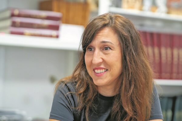 La colocación del cartel anunciará la cuenta atrás hacia la Romería