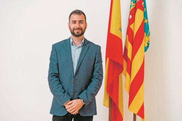 Emilio Margarit substituirà a Noelia Úbeda a Muro