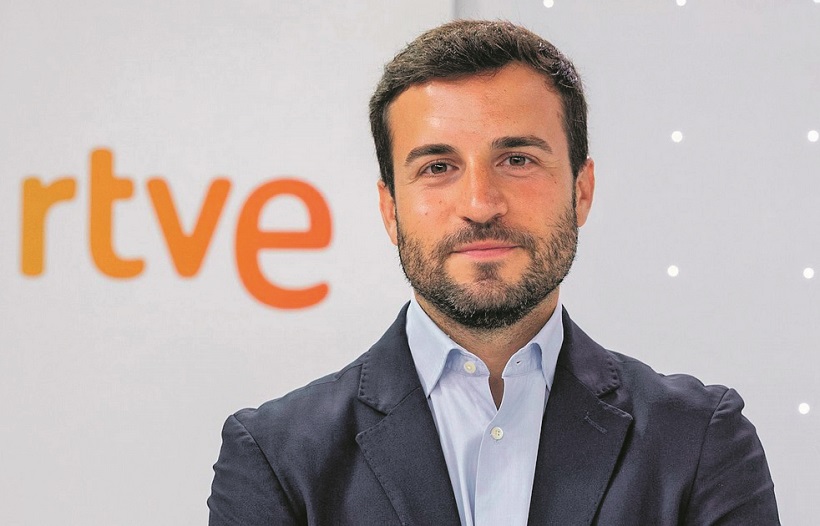 Mauro Belenguer asume nuevo reto en RTVE