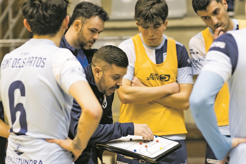 El Serelles vuelve a los entrenamientos el próximo lunes con ilusiones renovadas
