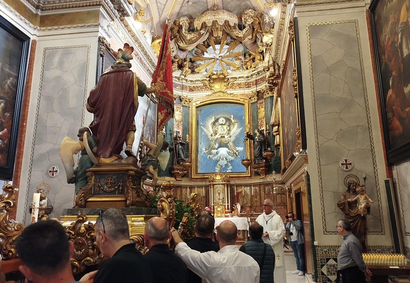 425 años cumpliendo la tradición de festejar a San Hipólito