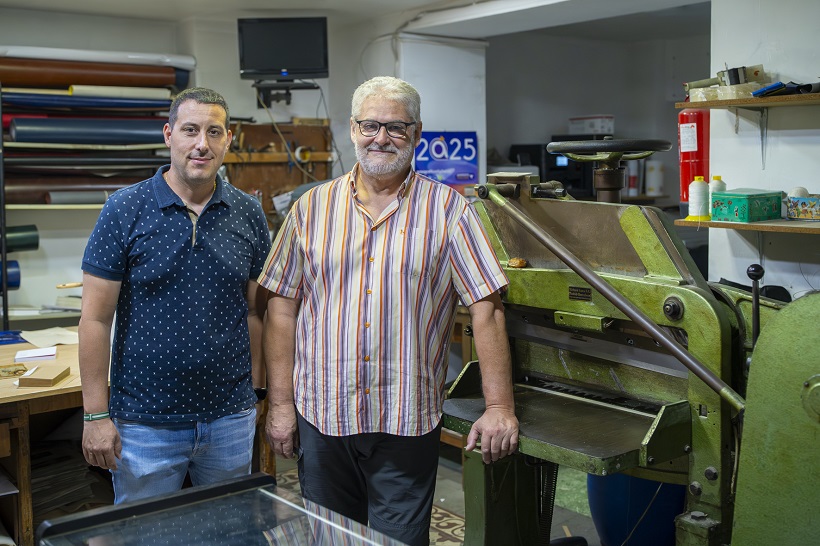 Segura: 135 años de historia y artesanía de toda la vida