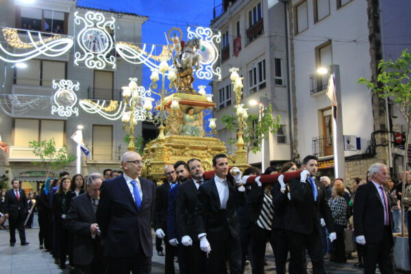 Banyeres convoca un concurso de composición de Marchas de Procesión