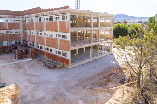 Avanza el nuevo Andreu Sempere