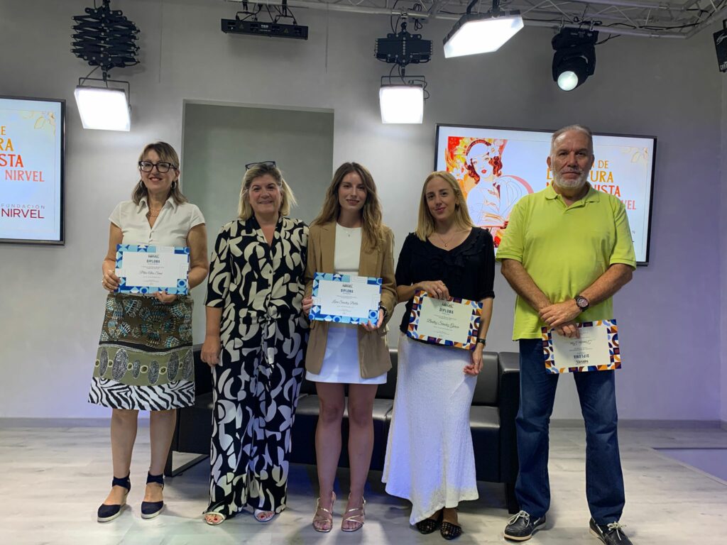 Fundación Nirvel entrega los premios del Certamen de Literatura Modernista
