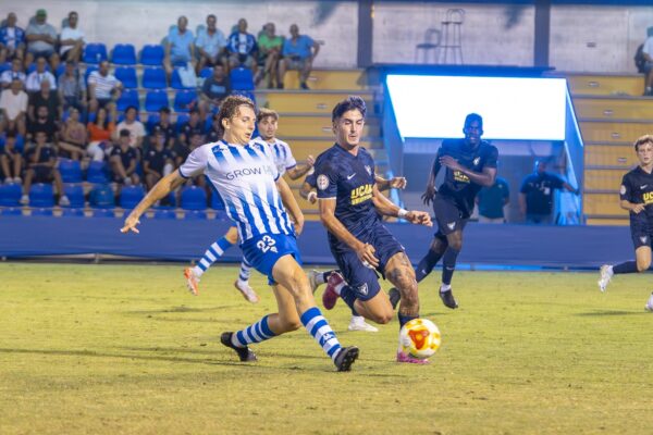Es el turno del fútbol para el CD Alcoyano