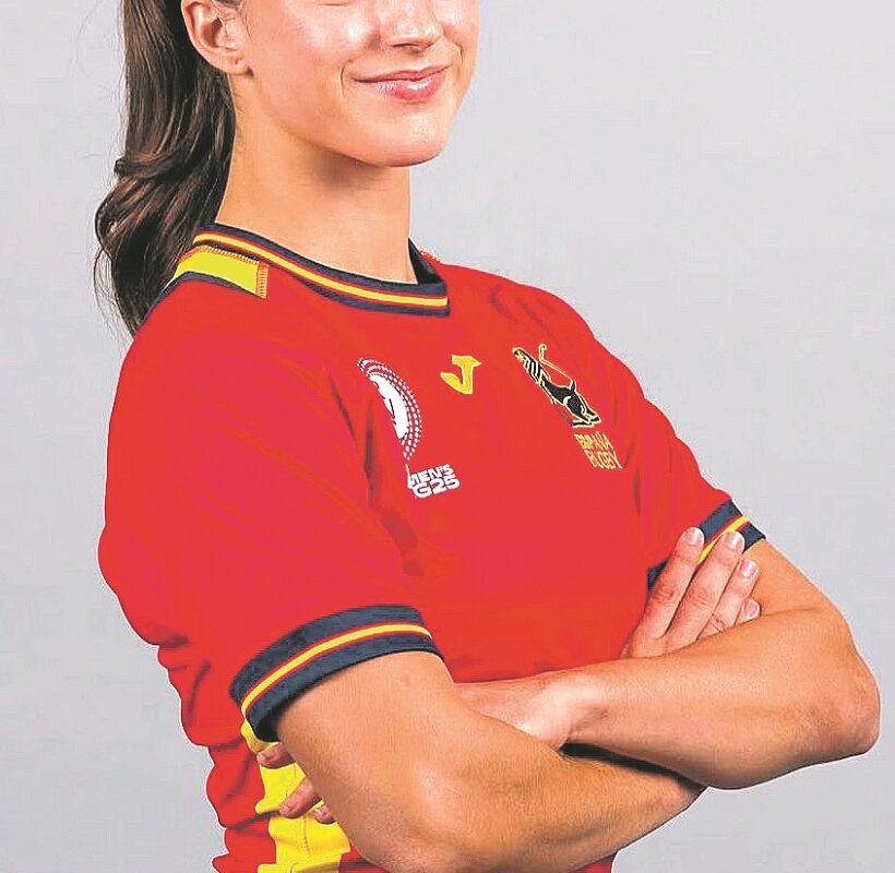 Sang “abencerraje” en el Mundial rugbi