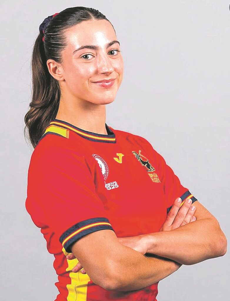Sangre “abencerraje” en el Mundial de rugby