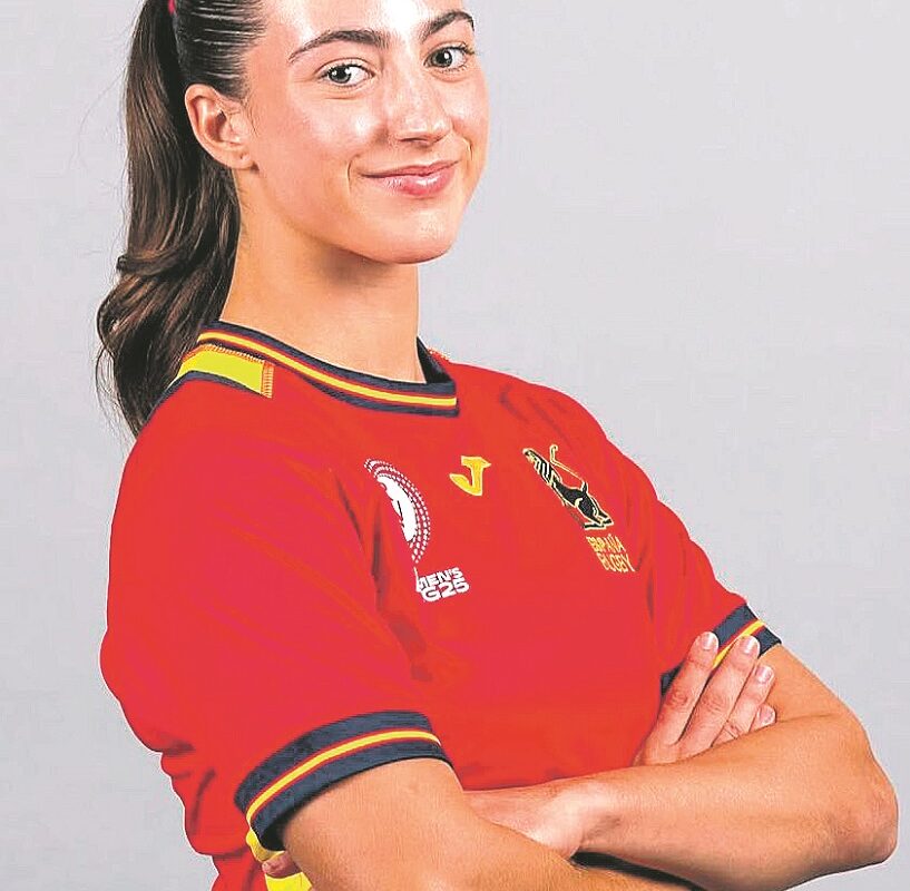 Sangre “abencerraje” en el Mundial de rugby