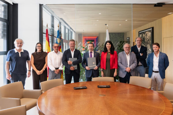 Fundación Caixa Ontinyent y la UPV crean en Alcoy un Aula de Sostenibilidad Económica, Medioambiental y Social